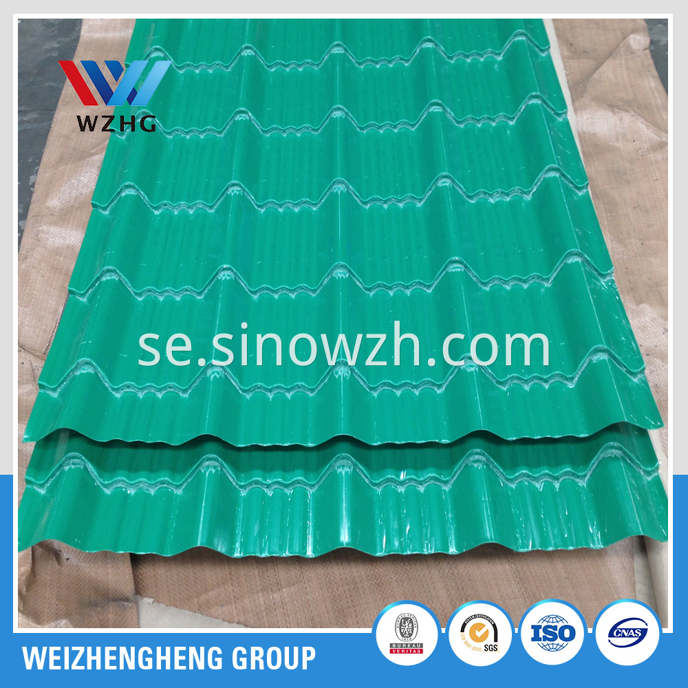 lightweight roof tile